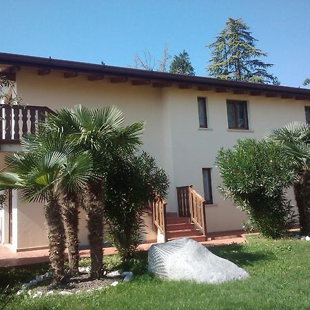 Hotel Residence Campi Tremosine ภายนอก รูปภาพ