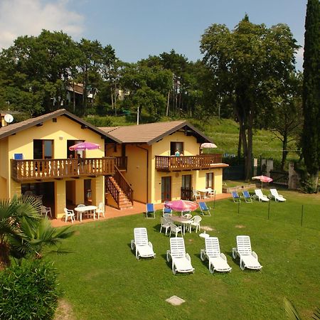 Hotel Residence Campi Tremosine ภายนอก รูปภาพ