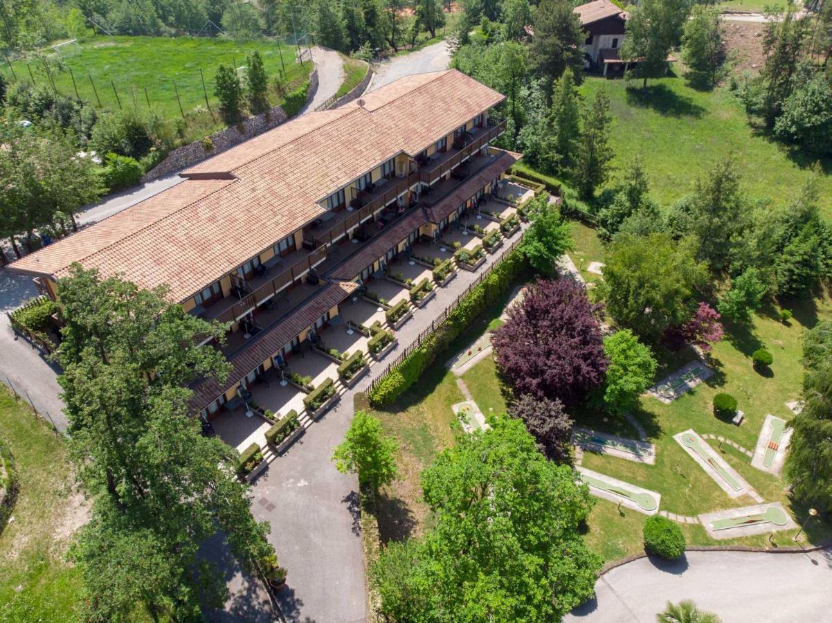 Hotel Residence Campi Tremosine ภายนอก รูปภาพ