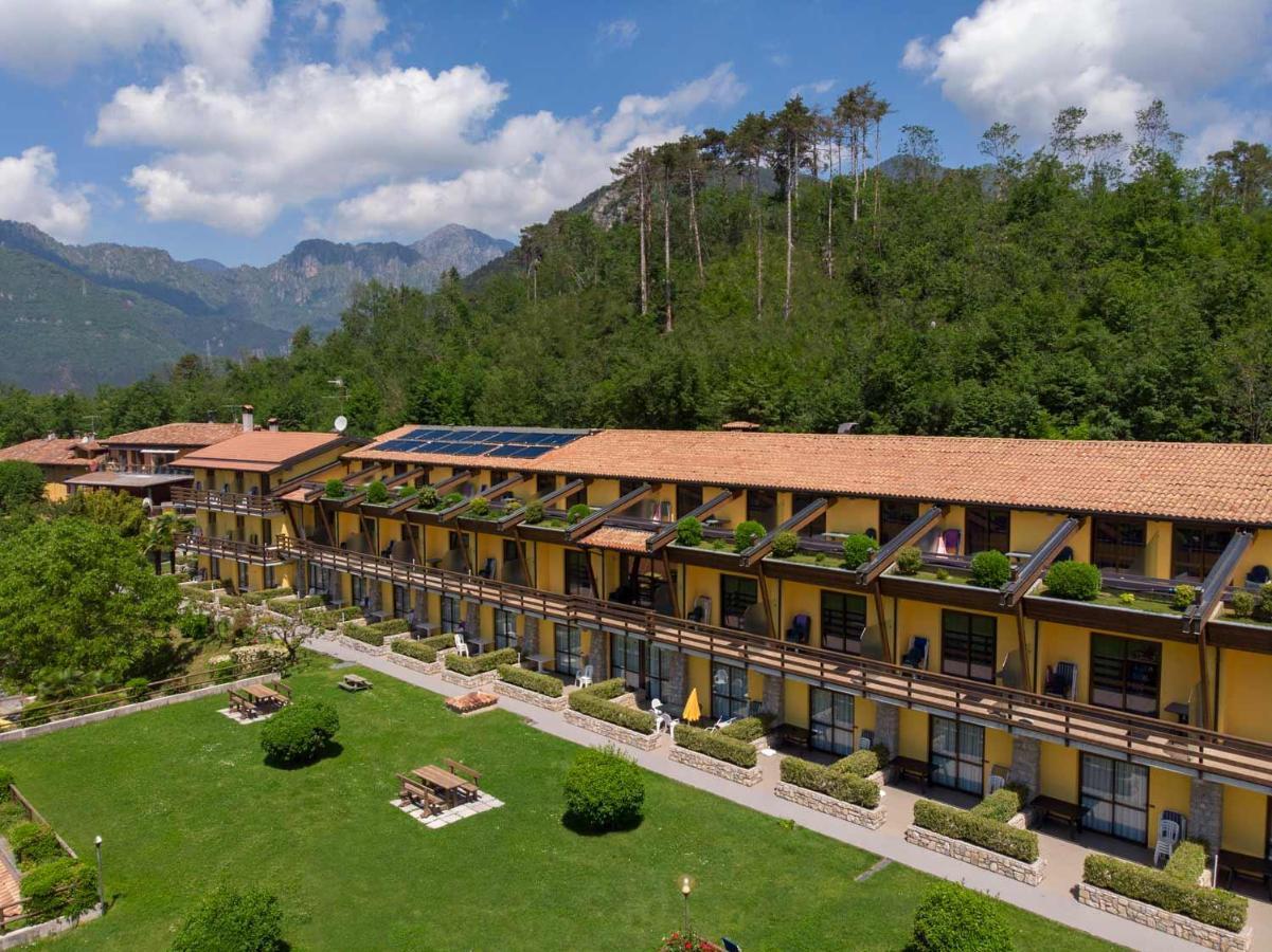 Hotel Residence Campi Tremosine ภายนอก รูปภาพ