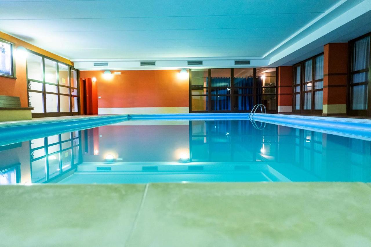 Hotel Residence Campi Tremosine ภายนอก รูปภาพ