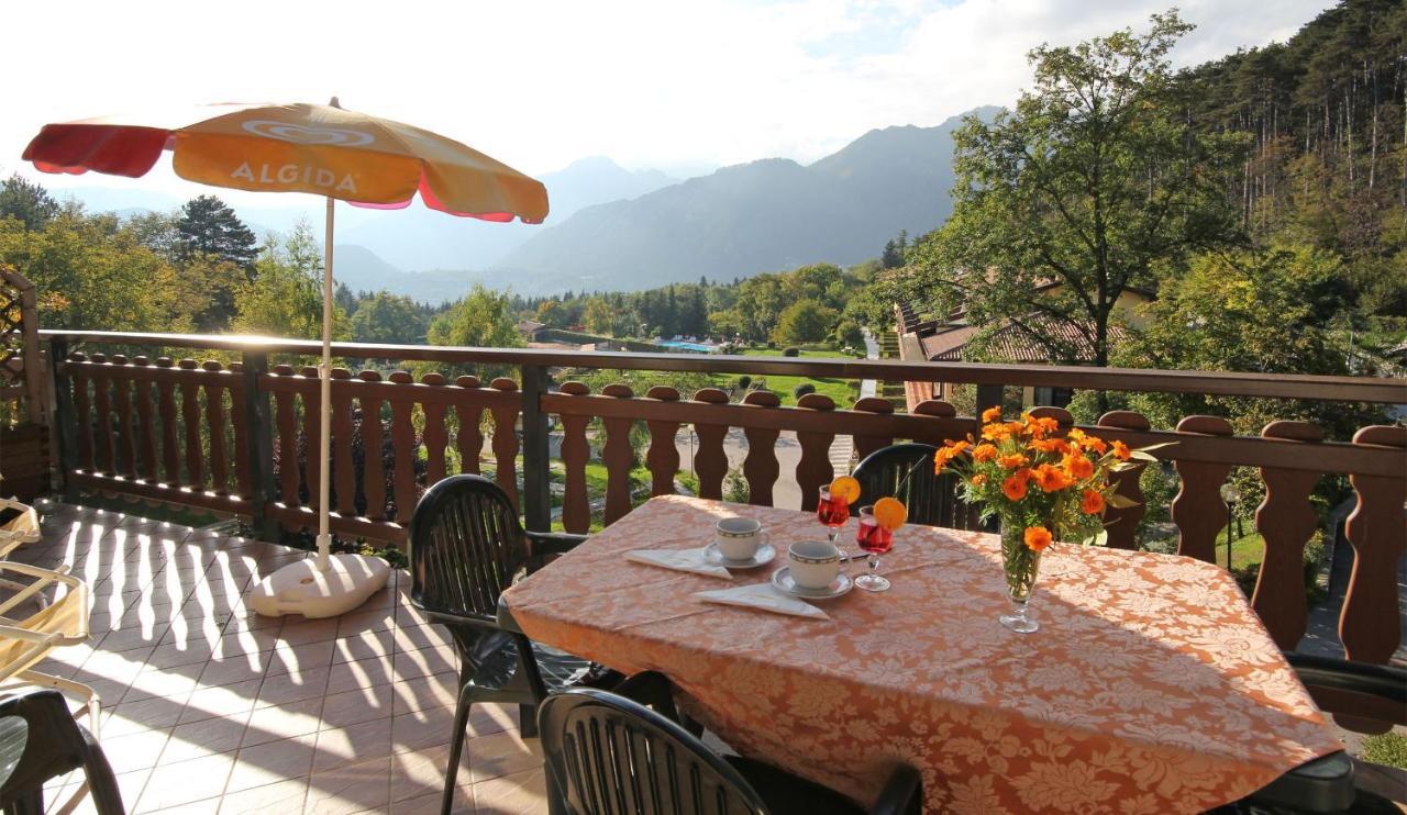 Hotel Residence Campi Tremosine ภายนอก รูปภาพ