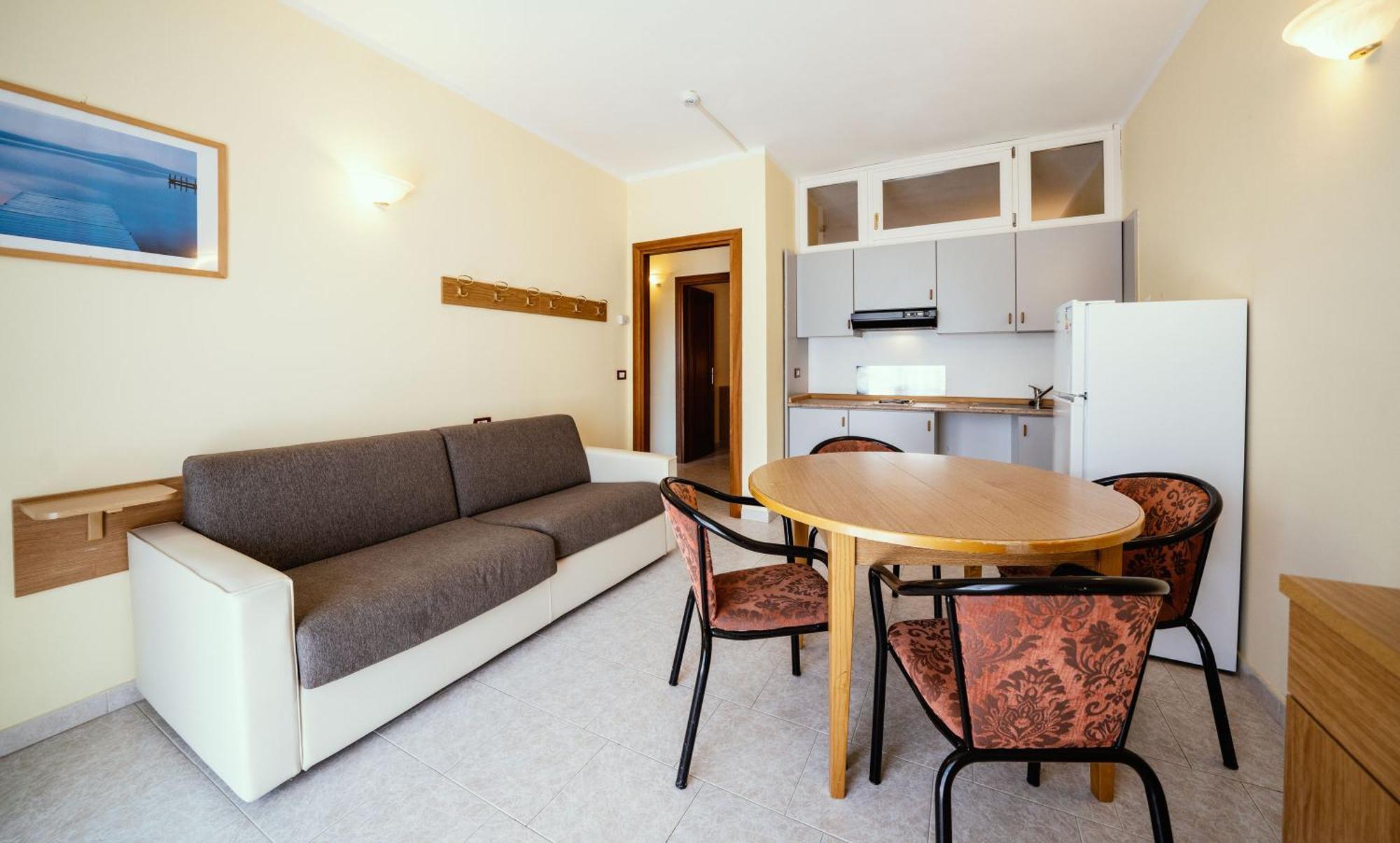 Hotel Residence Campi Tremosine ภายนอก รูปภาพ