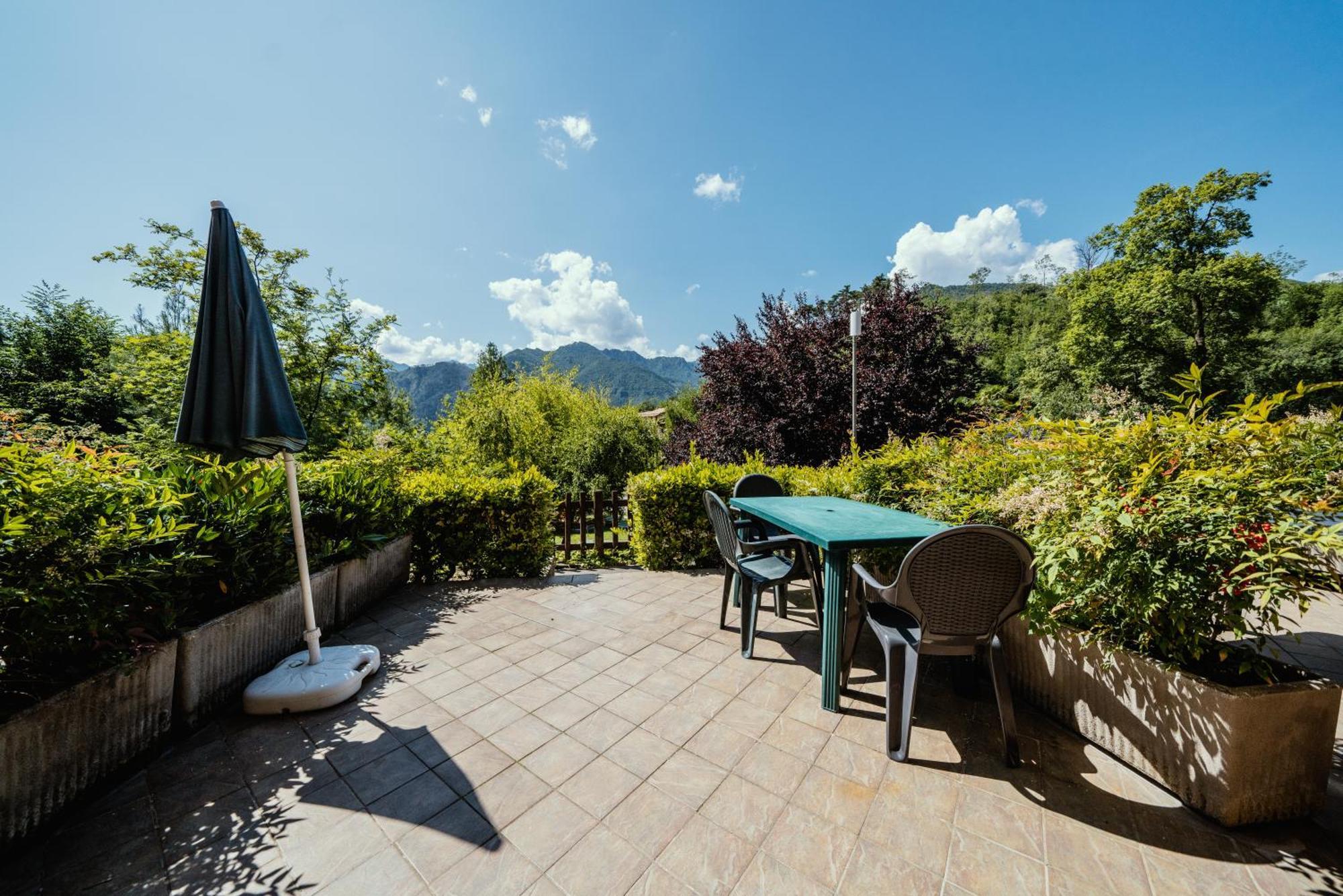Hotel Residence Campi Tremosine ภายนอก รูปภาพ