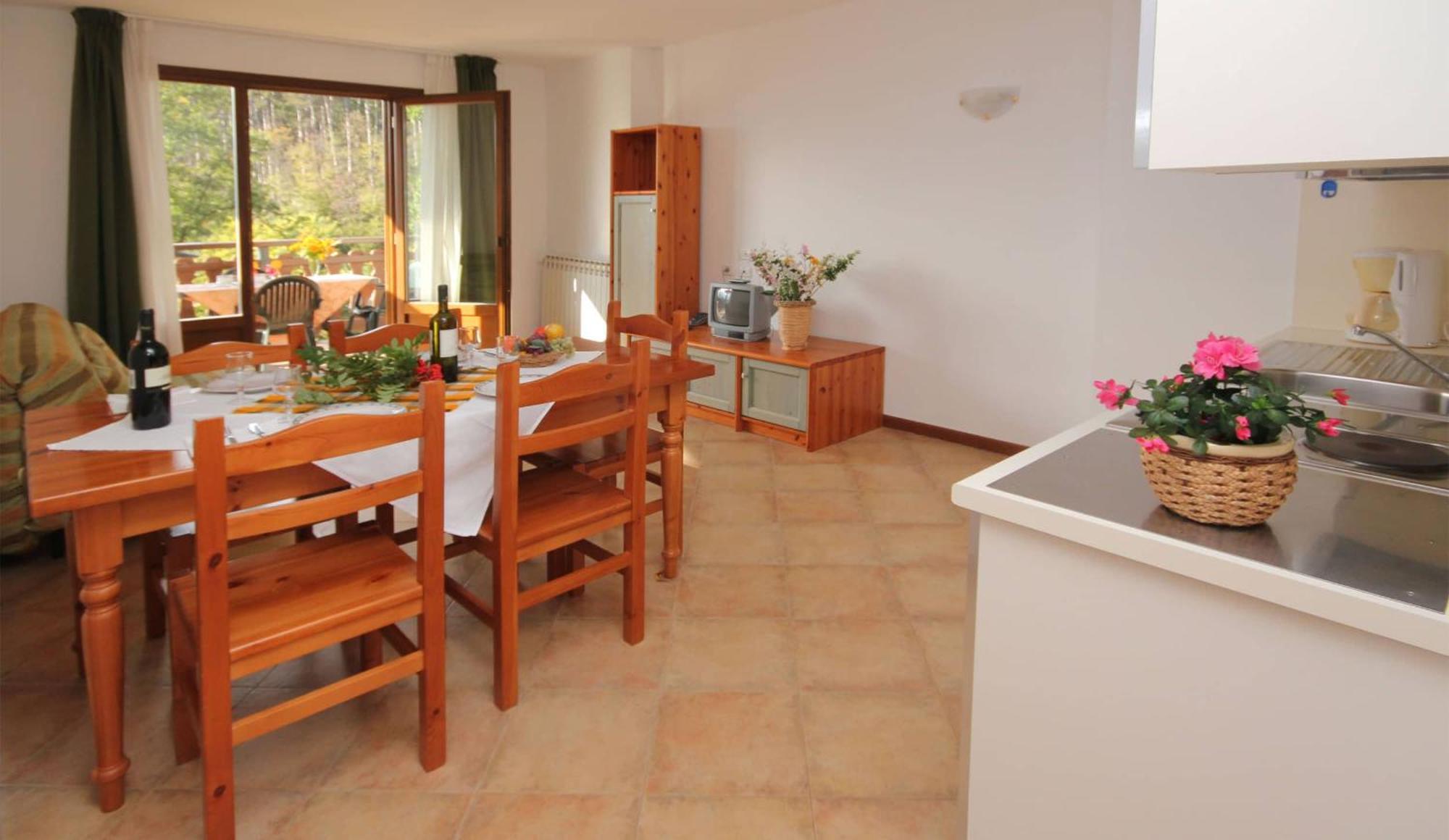 Hotel Residence Campi Tremosine ห้อง รูปภาพ
