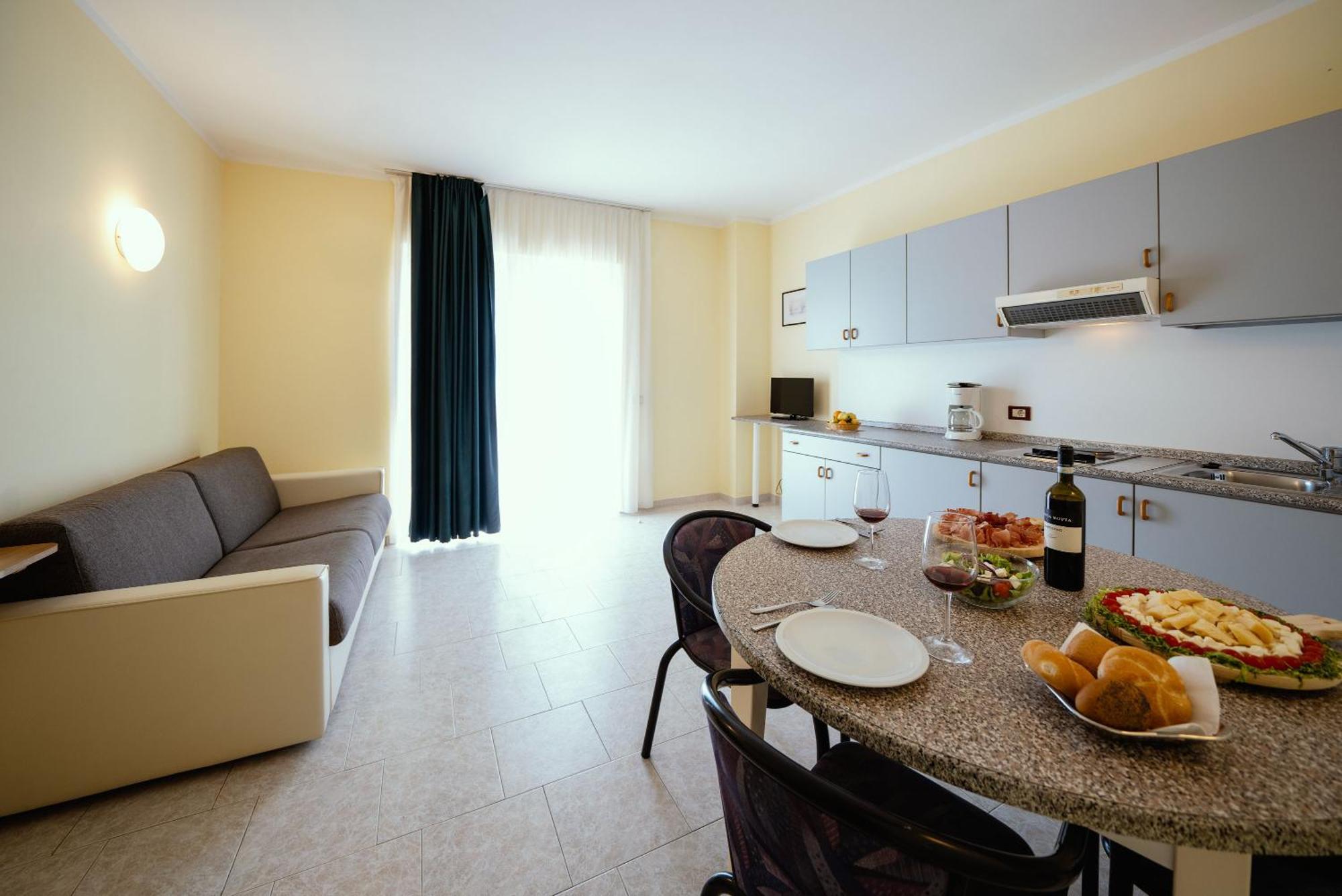 Hotel Residence Campi Tremosine ห้อง รูปภาพ