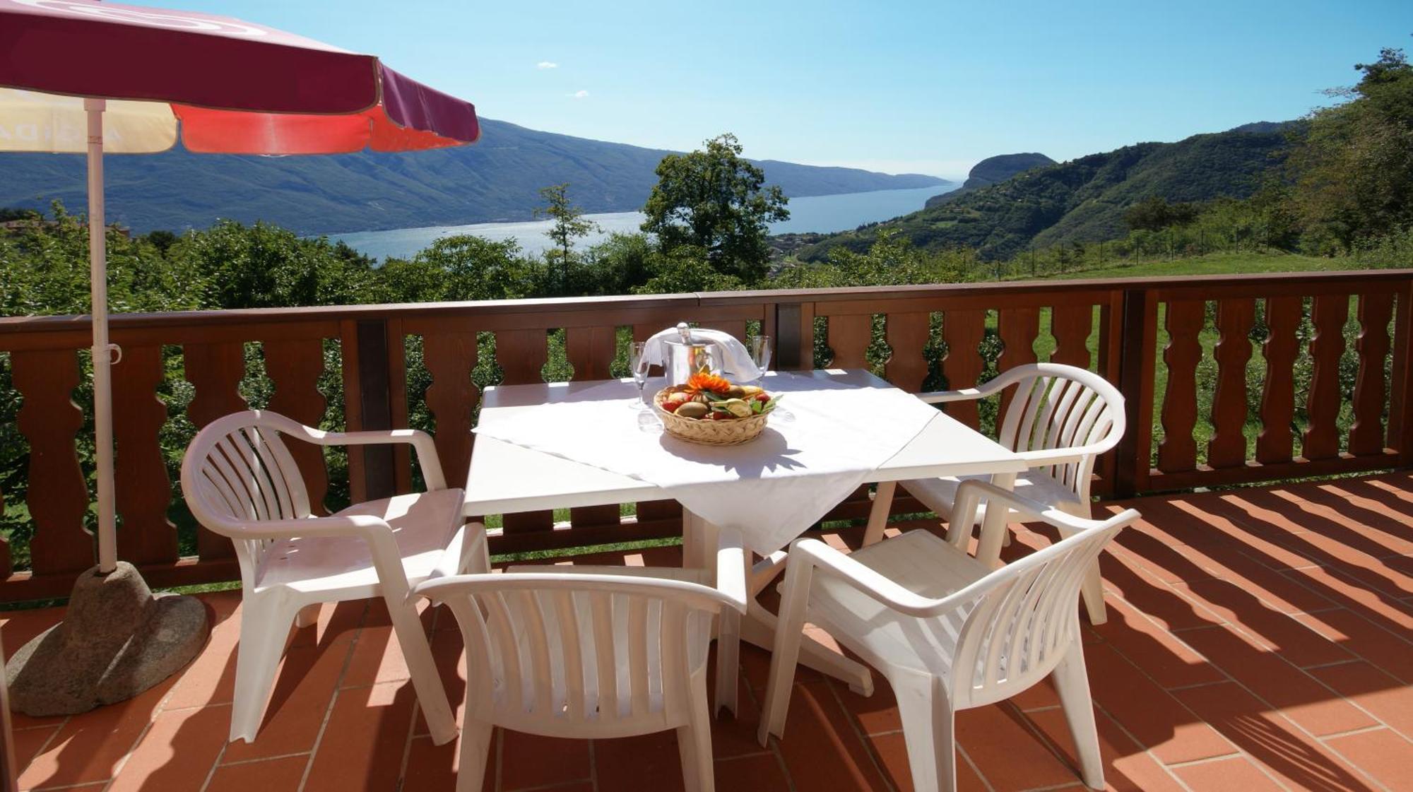Hotel Residence Campi Tremosine ภายนอก รูปภาพ