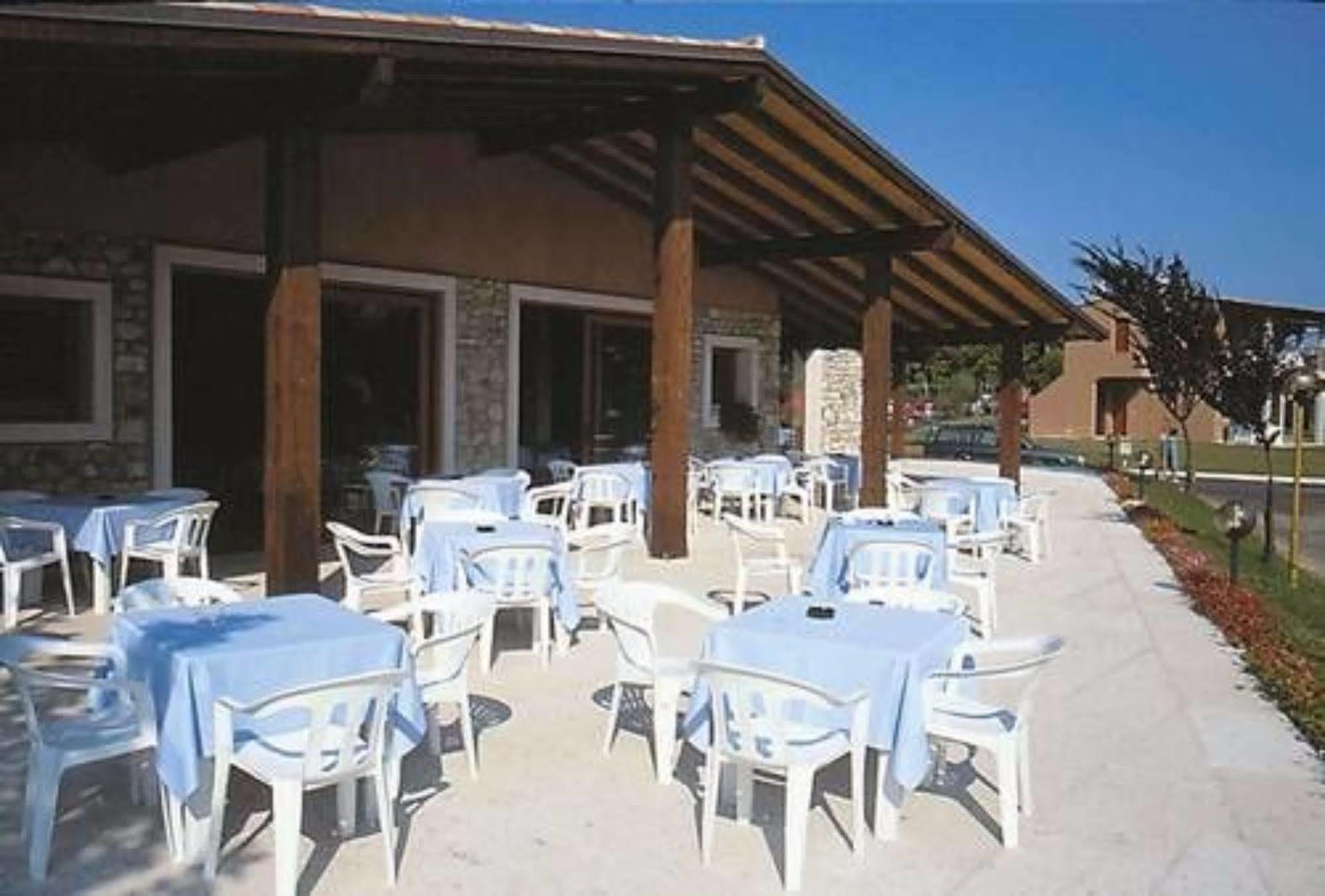 Hotel Residence Campi Tremosine ภายนอก รูปภาพ