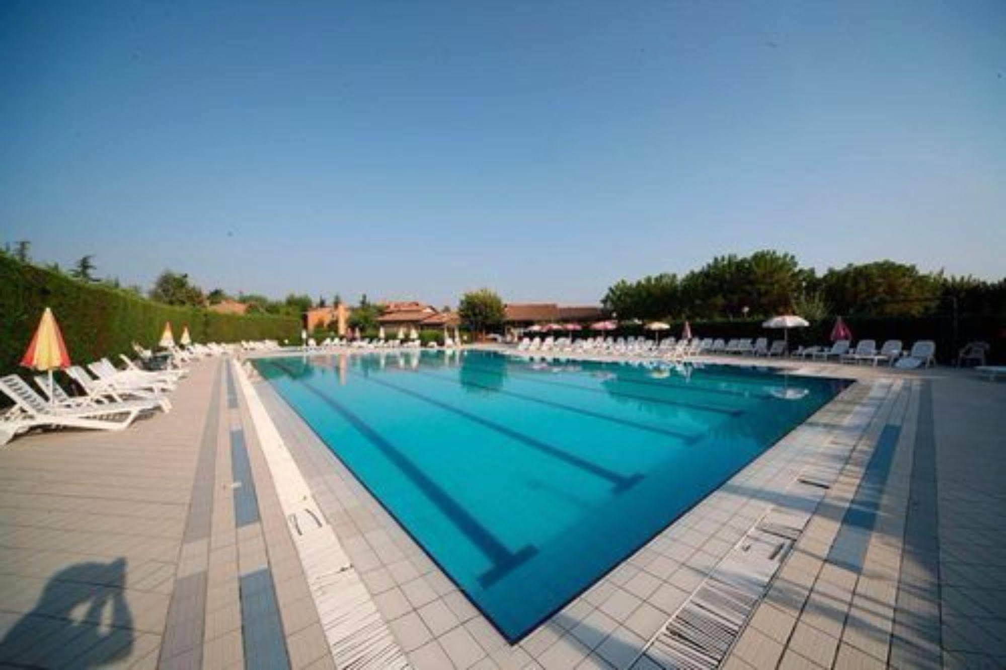 Hotel Residence Campi Tremosine ภายนอก รูปภาพ